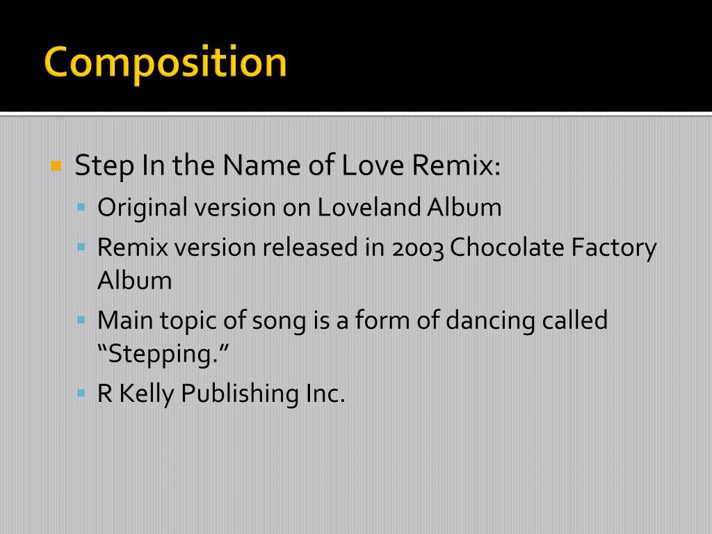 download r kelly chocolate factory album free