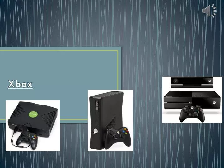 PPT Xbox PowerPoint Presentation Free Download ID 1609268