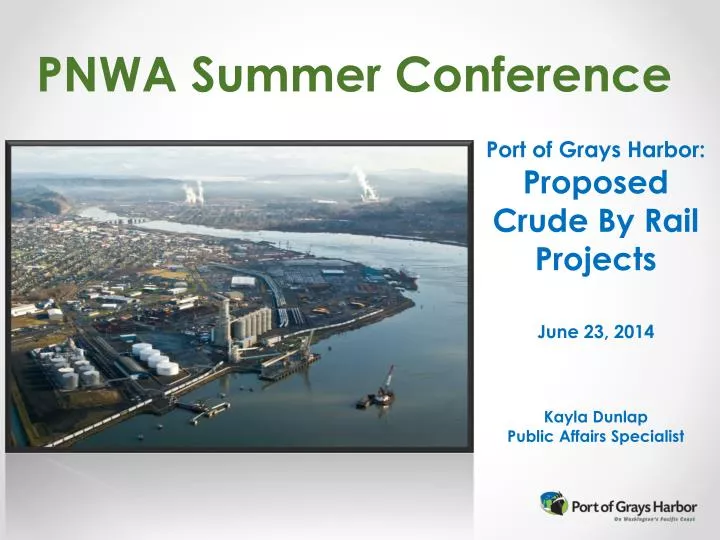 PPT PNWA Summer Conference PowerPoint Presentation, free download