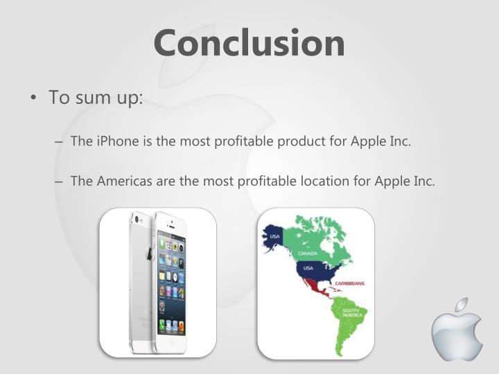 conclusion of apple company 1 company background: apple is an american multinational corporation that manufactures, designs, markets and sells mobile communication and media devices, digital music players, personal computers, consumer electronics and softwares and provides related services. conclusion of apple company 1 company background: apple is an american multinational corporation that manufactures, designs, markets and sells mobile communication and media devices, digital music players, personal computers, consumer electronics and softwares and provides related services.