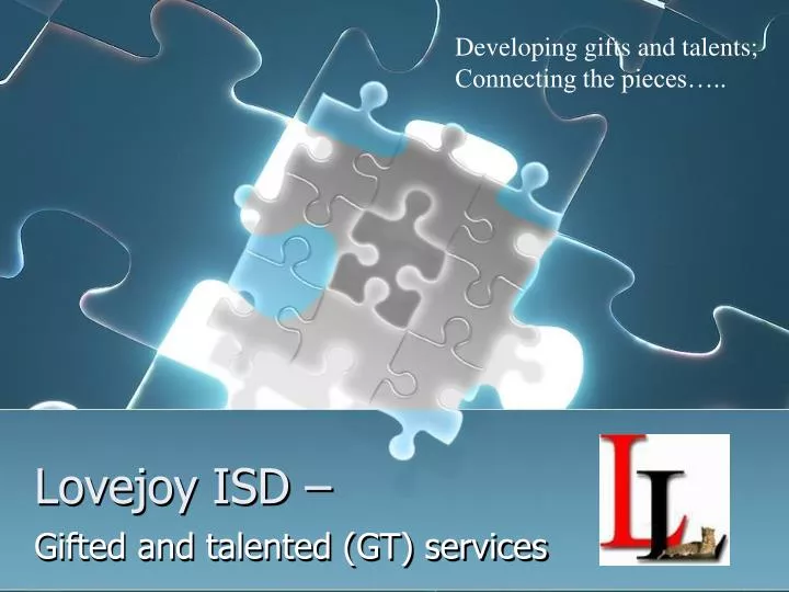 PPT Lovejoy ISD PowerPoint Presentation, free download ID1610381