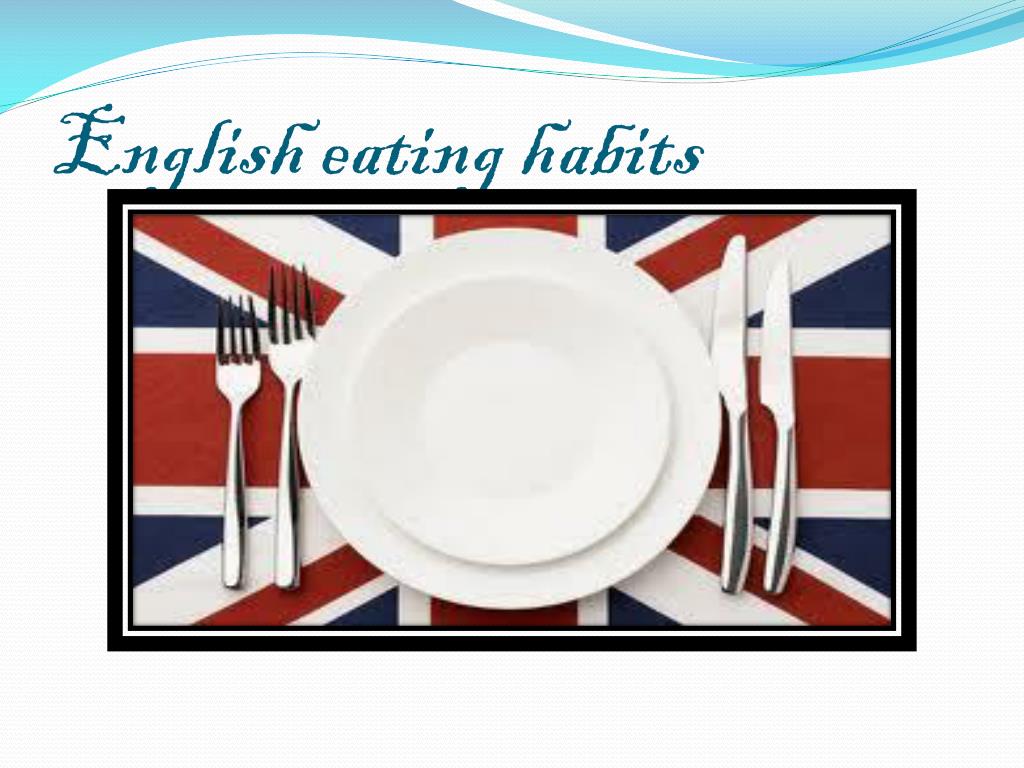 Dish на английском языке
