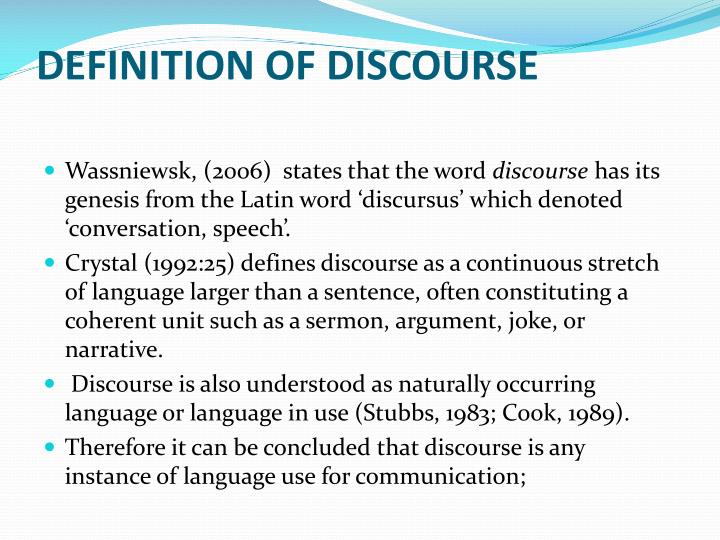 Discursive Definition & Meaning | blogger.com