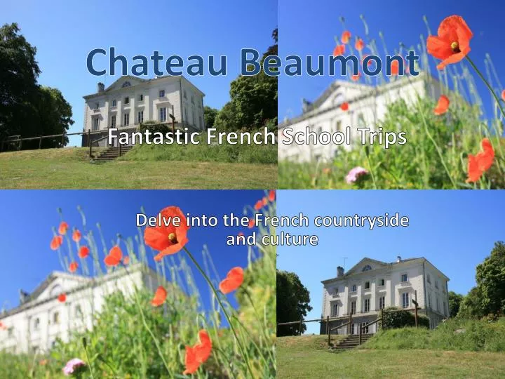 chateau beaumont n.
