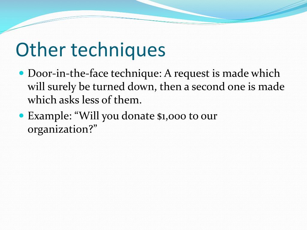 Ppt Compliance Techniques Powerpoint Presentation Free