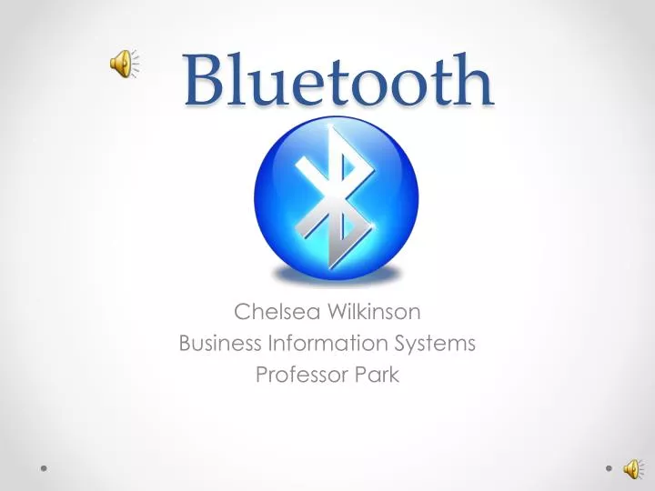 bluetooth n.