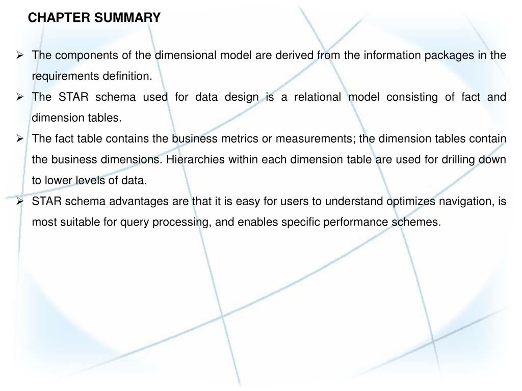 Dimensional fact model - Wikipedia dimensional modeling principles