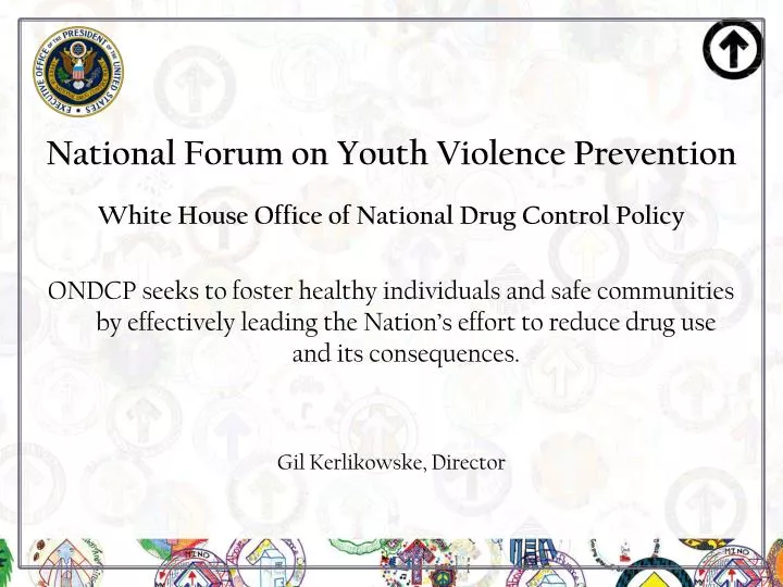 ppt national forum on