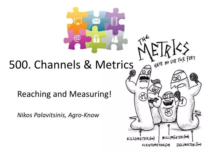 5 00 channels metrics n.