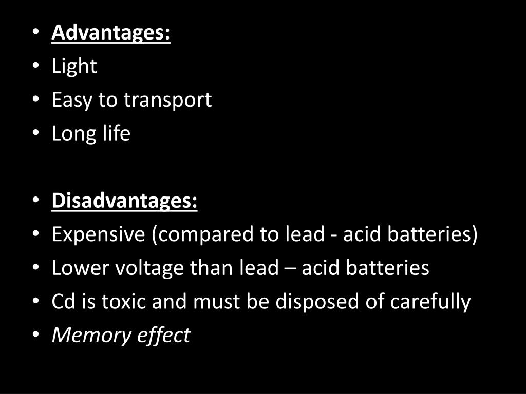 PPT - Cells and Batteries PowerPoint Presentation, free download -  ID:1614314