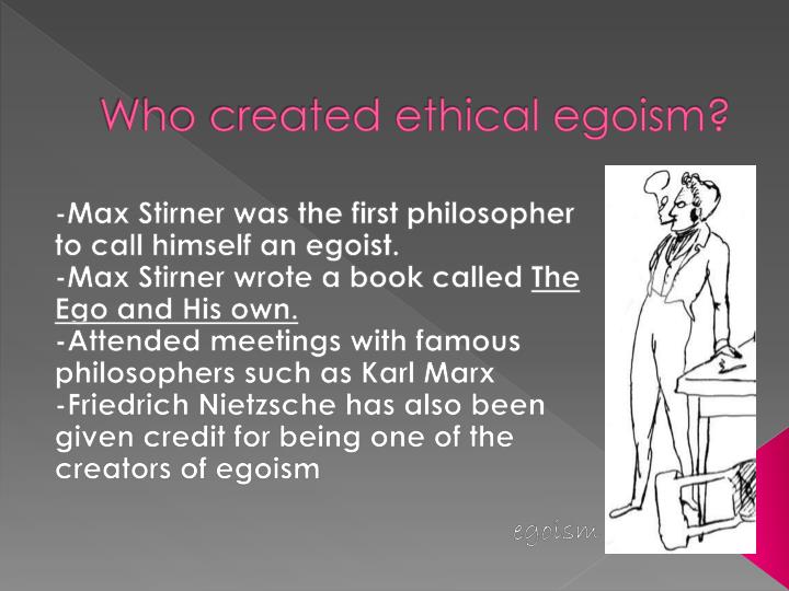aristotle and ethical egoism Essays in the scholarly debate on this issue are paula gottlieb, “aristotle’s ethical egoism,” pacific philosophical quarterly 77 (1996): 1–18. aristotle and ethical egoism Essays in the scholarly debate on this issue are paula gottlieb, “aristotle’s ethical egoism,” pacific philosophical quarterly 77 (1996): 1–18.