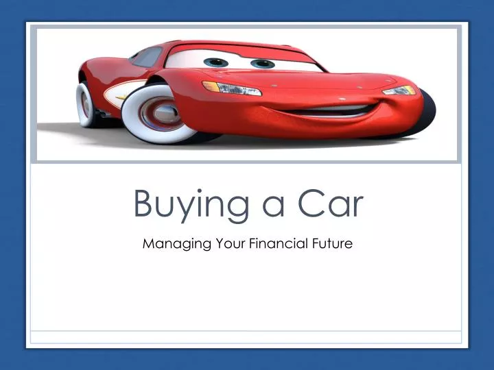 Buy a power point presentation