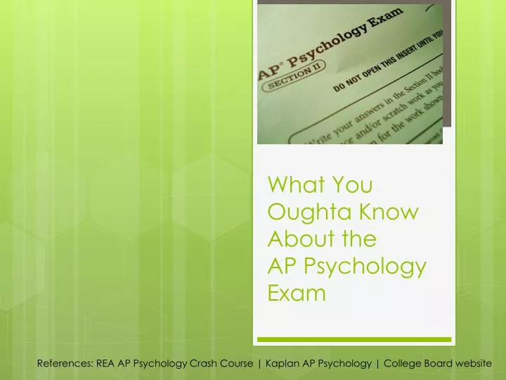 ap psychology released essays Albert's ap® psychology practice questions will help you review everything from the history of psychology to the inner workings of the mind. ap psychology released essays Albert's ap® psychology practice questions will help you review everything from the history of psychology to the inner workings of the mind.