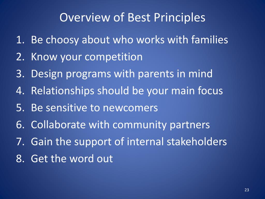 PPT - Thinking Outside the Blocks: Engaging Families Beyond Early ...