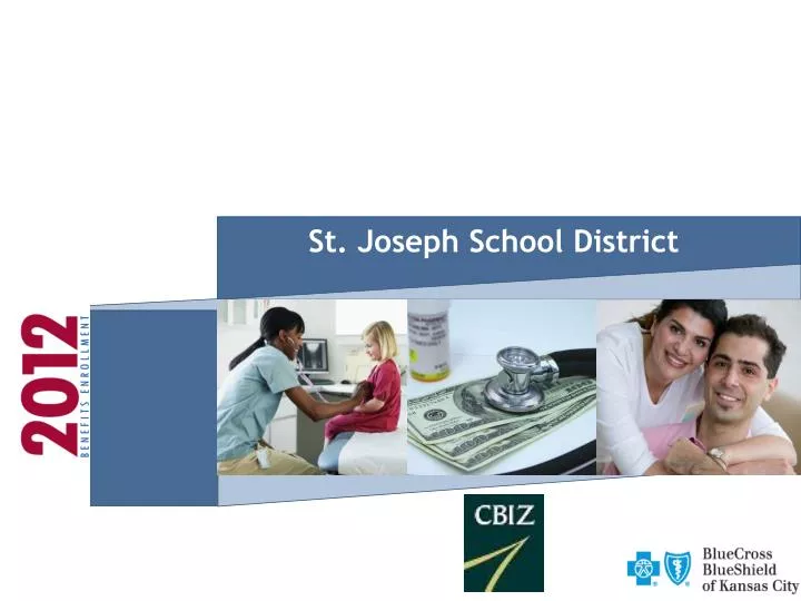 PPT St. Joseph School District PowerPoint Presentation, free download