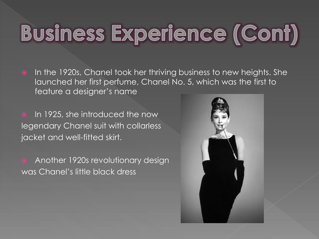 It was 1925 when Coco Chanel introduced her first Chanel suit. By