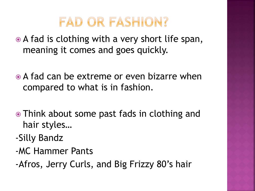Types Of Fashion Styles: 48 Words To Talk About Clothes And, 59% OFF