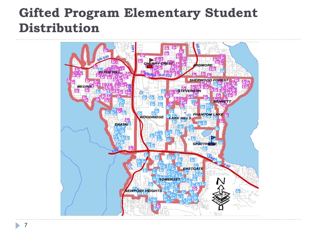PPT Growth & Planning Bellevue School District No. 405 PowerPoint