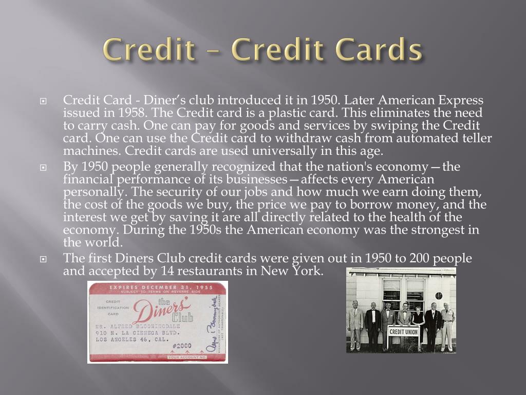 PPT - Fashion and Trends in the 50’s PowerPoint Presentation, free ...