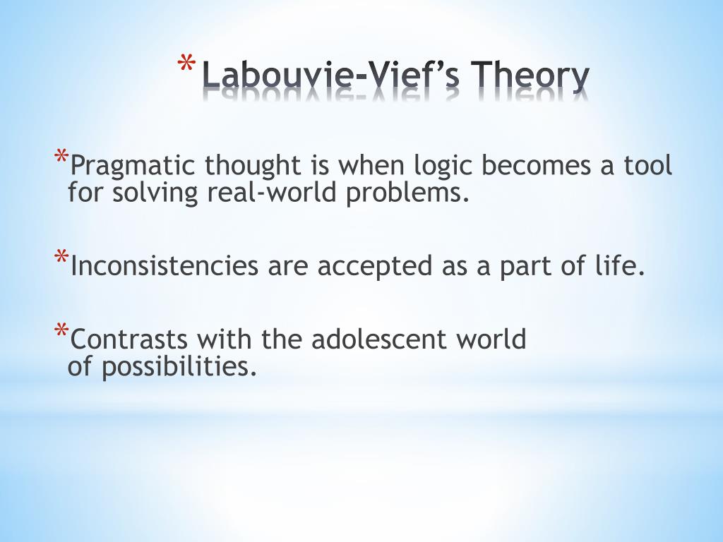 PPT Cognitive Development PowerPoint Presentation free download