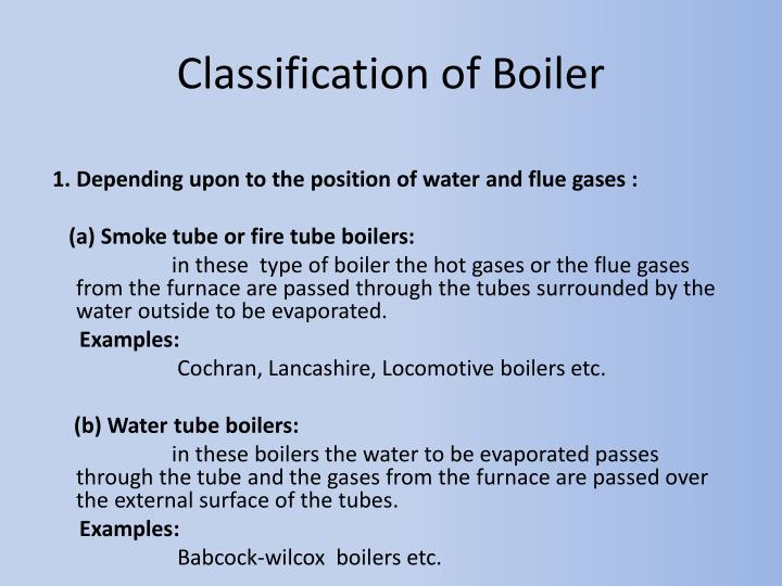 PPT Steam Boilers PowerPoint Presentation ID1617455