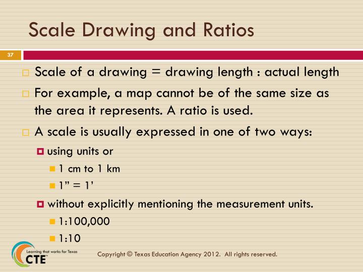 How to calculate ratio scale drawings and maps how to solve gambaran