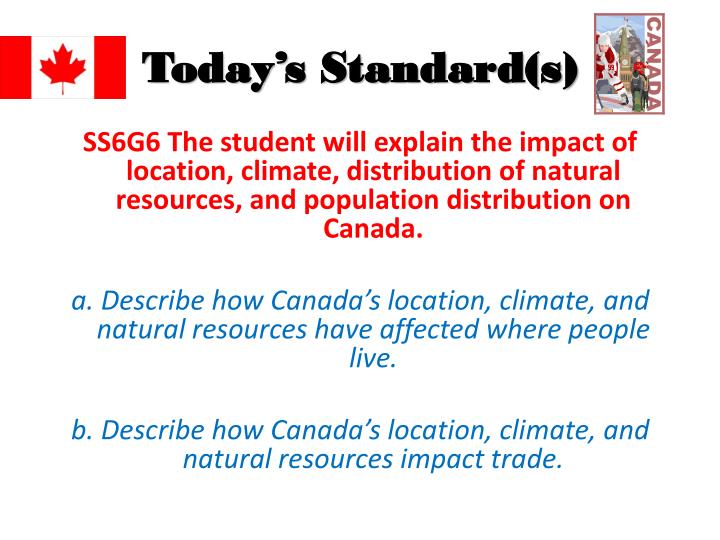 What Natural Resources Does Canada And America Have What Natural Resources Does Canada And America Have