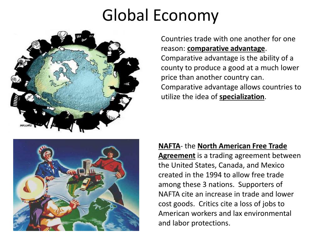 global economy presentation