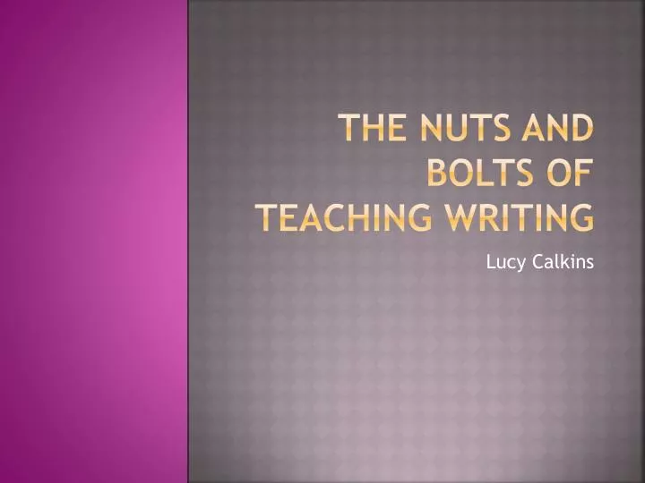 teachers college reading and writing teachers college reading and writing