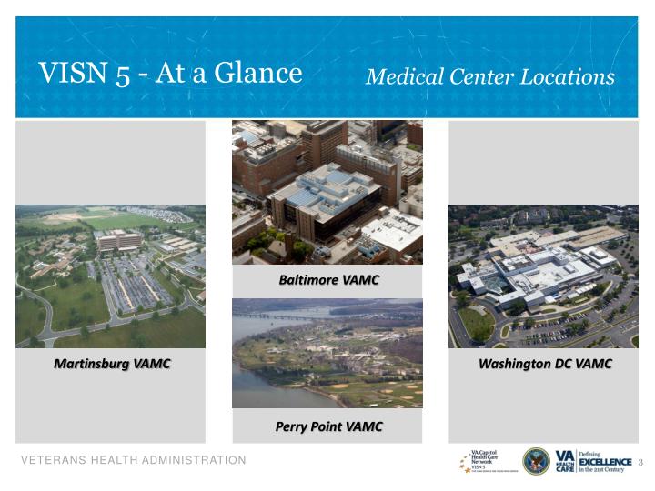 PPT VA Capitol Health Care Network (VISN 5) Department of Veterans