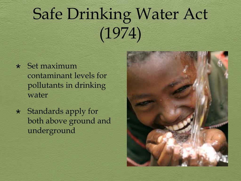 PPT Environmental Legislation Laws PowerPoint Presentation, free
