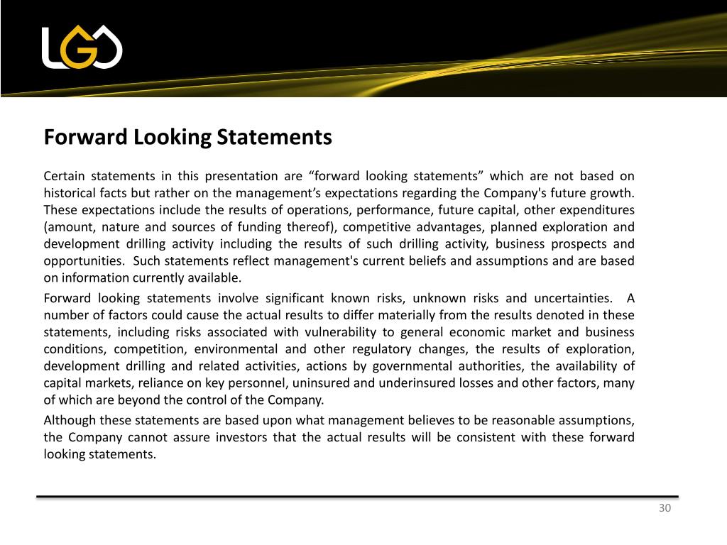 PPT - Leni Gas and Oil plc Corporate Update 24 April 2014 Neil Ritson ...