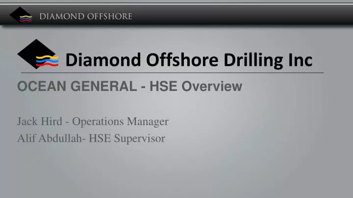 Offshore Id Card