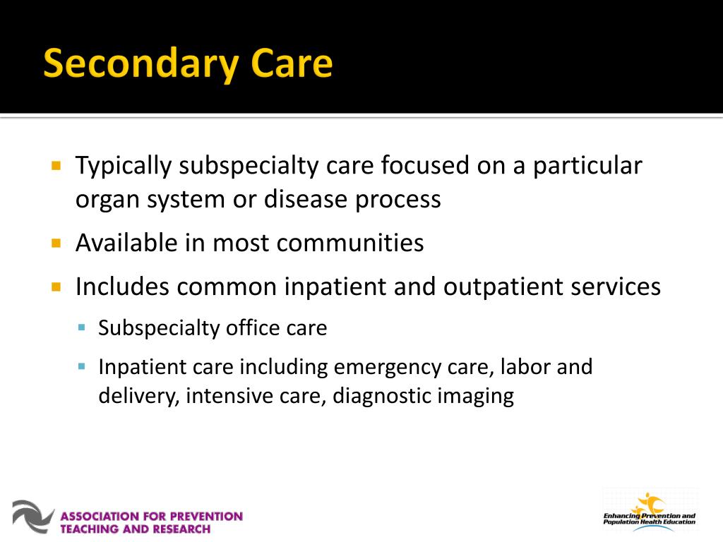 PPT Module 5 Healthcare Systems PowerPoint Presentation Free 