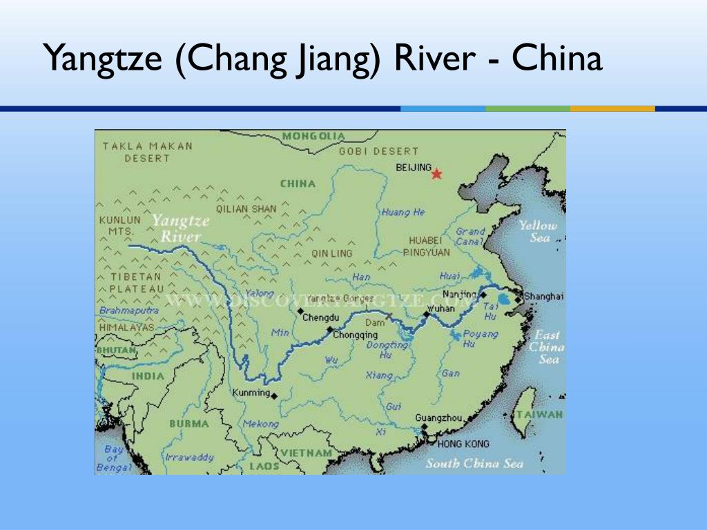 Где начало реки янцзы. Река Янцзы на карте. Карта Китая реки Хуанхэ и Янцзы. Бассейн реки Хуанхэ и Янцзы.