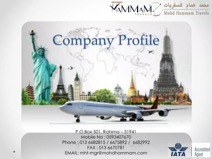 PPT Company Profile PowerPoint Presentation, free download ID1623773