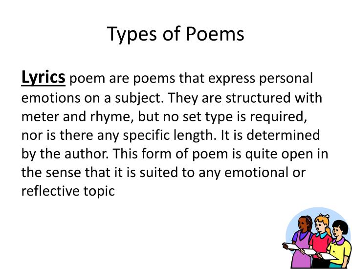 ppt staar strategies for poetry analysis powerpoint presentation form in poems