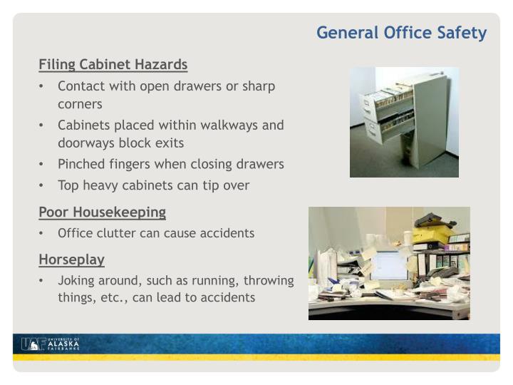 PPT OFFICE SAFETY PowerPoint Presentation ID1624358