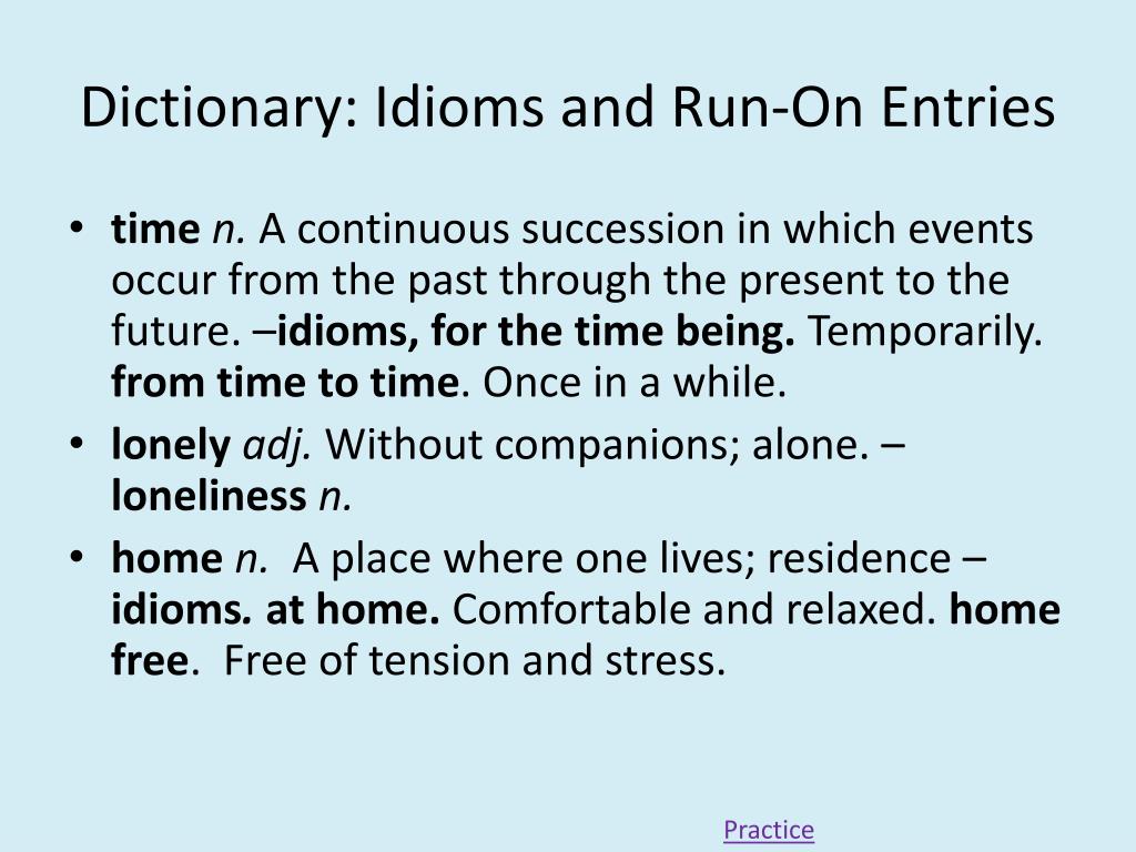 Run wild - Idioms by The Free Dictionary