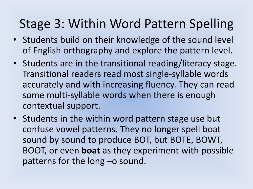 PPT Words Their Way PowerPoint Presentation, free download ID1624727