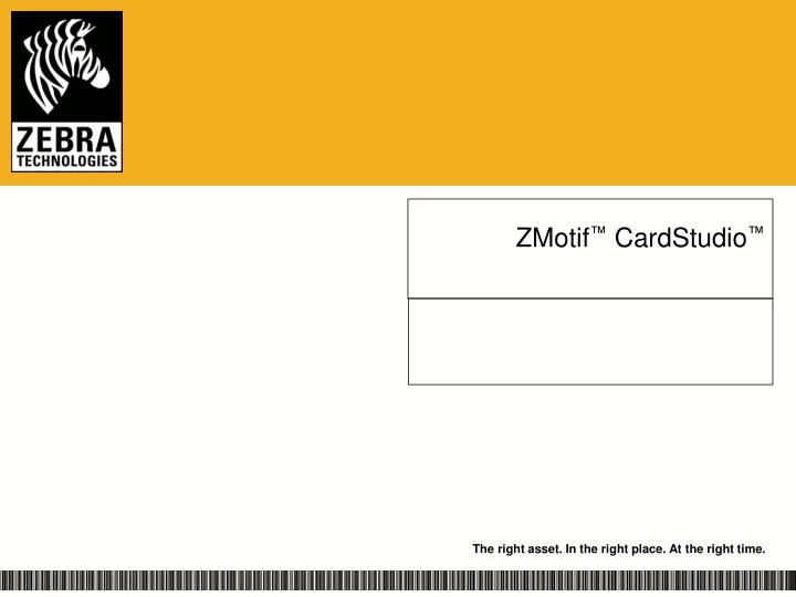 zebra card studio free