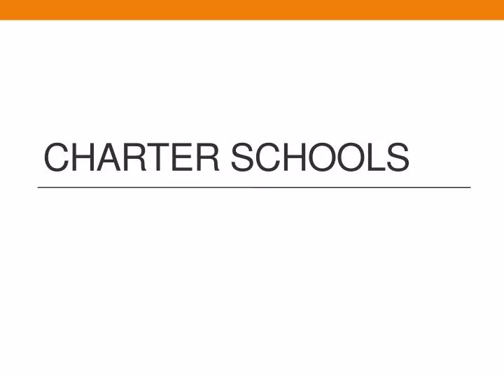 charter schools n.