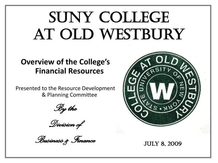 the six mission statement and guiding principles of suny college at old westbury the six mission statement and guiding principles of suny college at old westbury