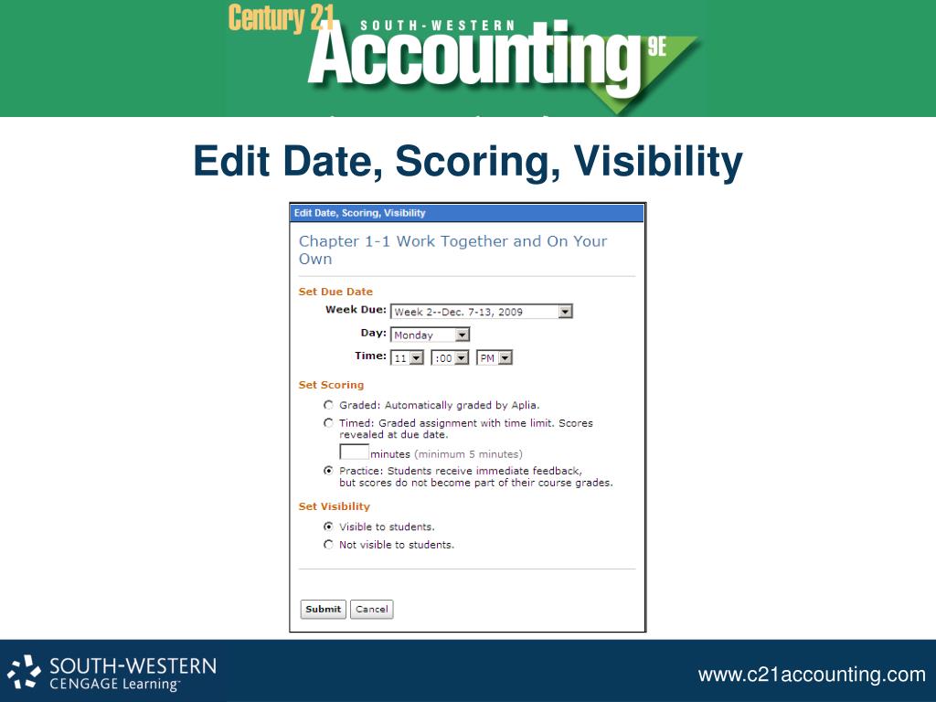 PPT - Century 21 Multicolumn Journal Five-column multicolumn journal ...