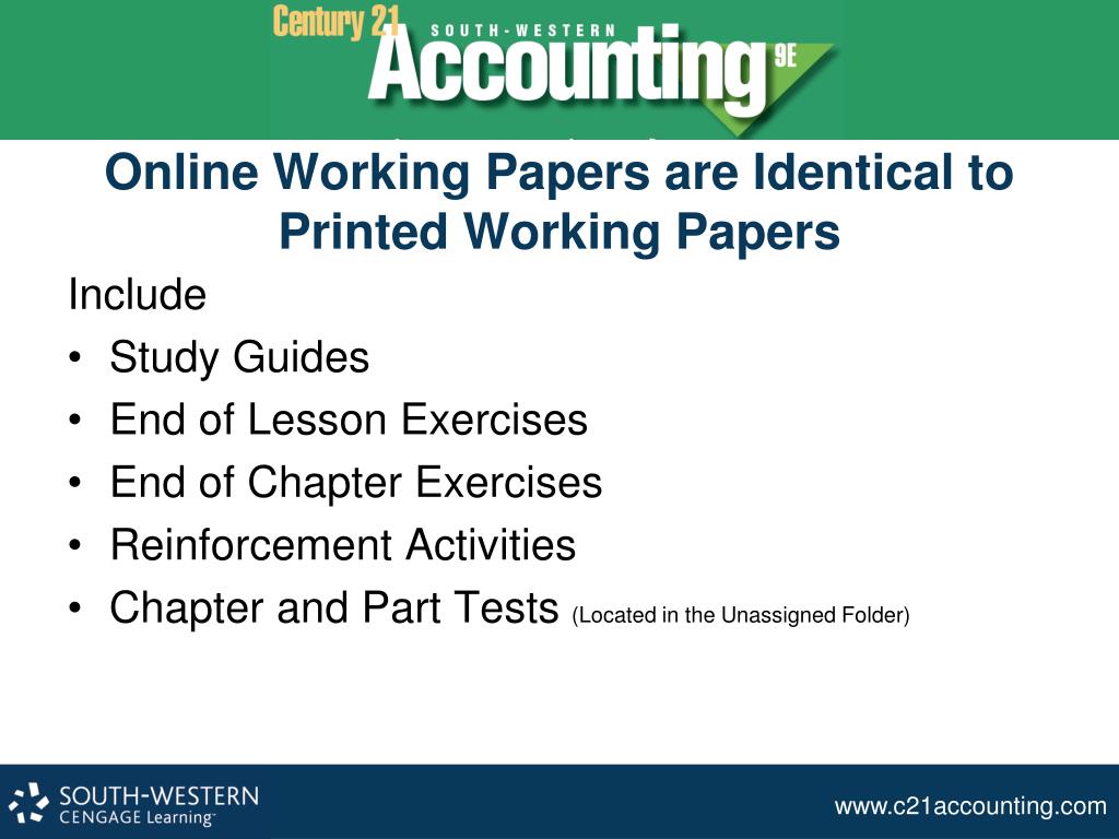 PPT - Century 21 Multicolumn Journal Five-column multicolumn journal ...