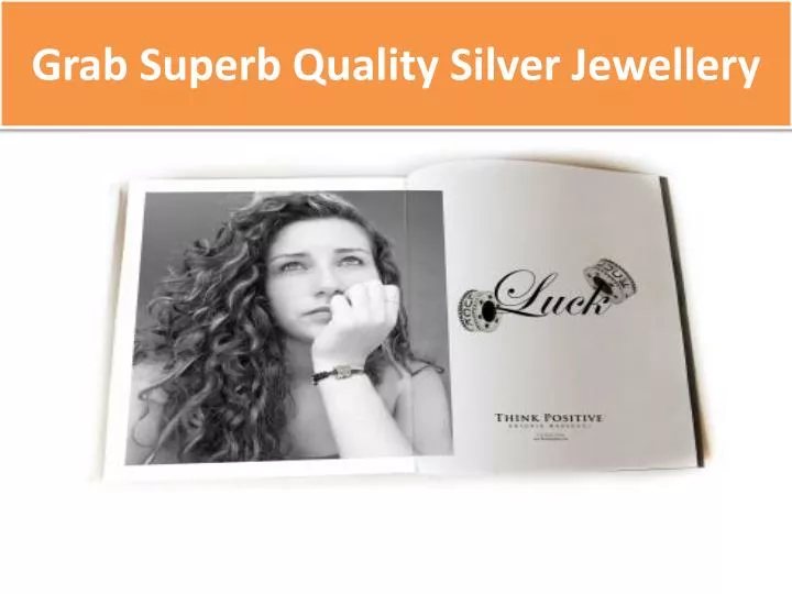 grab superb quality silver jewellery n.