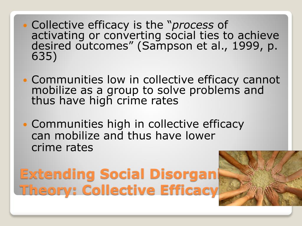 What is Social Disorganization Theory? What is Social Disorganization Theory?