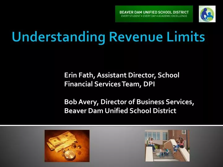 understanding revenue limits n.