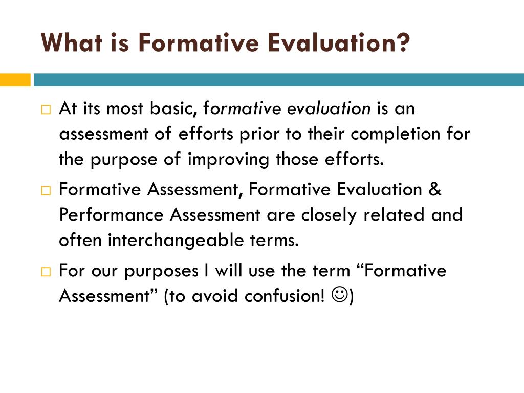 PPT Assessment Evaluation PowerPoint Presentation Free Download 