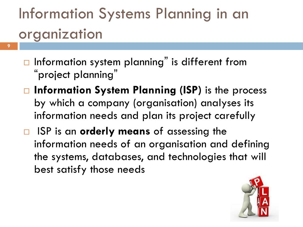 business planning information system